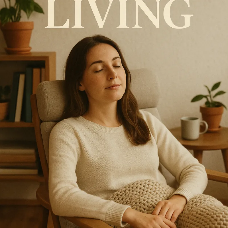 Americans Embrace 'Slow Living' Trend Amidst Fast-Paced World