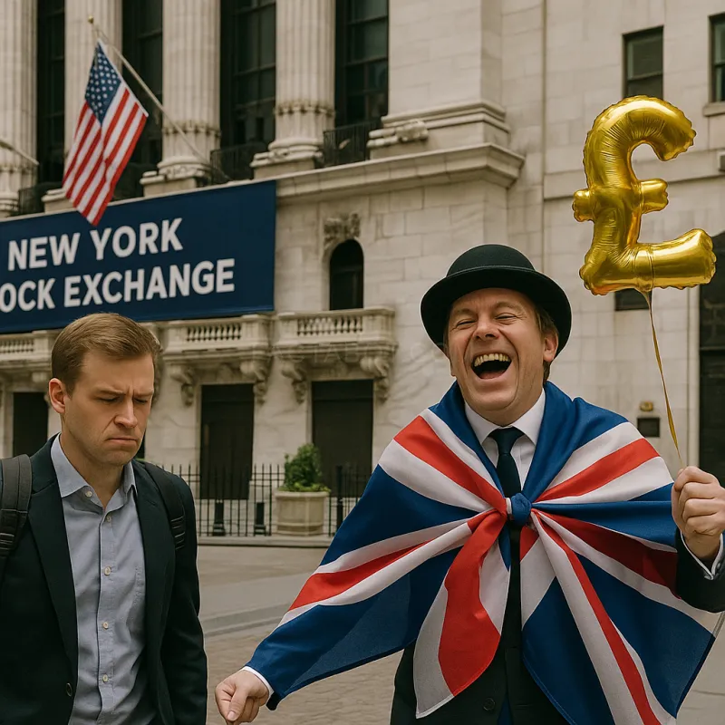 America Loses $20B Tech IPO to… Brexitland?!