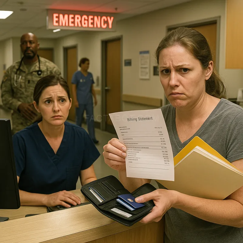 US Hospitals Brace For Missile-Sized ER Bills