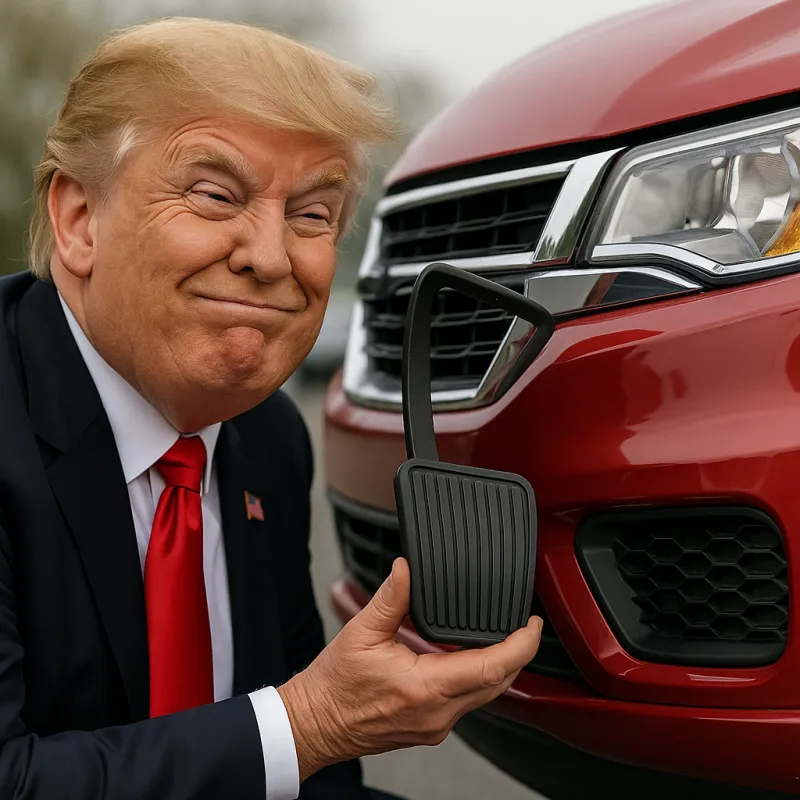 Trump Plans to Ease Auto Tariffs Amid Industry Pushback