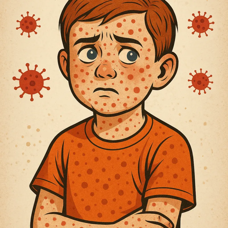 Measles Cases Climb in the U.S., Health Officials Alarmed
