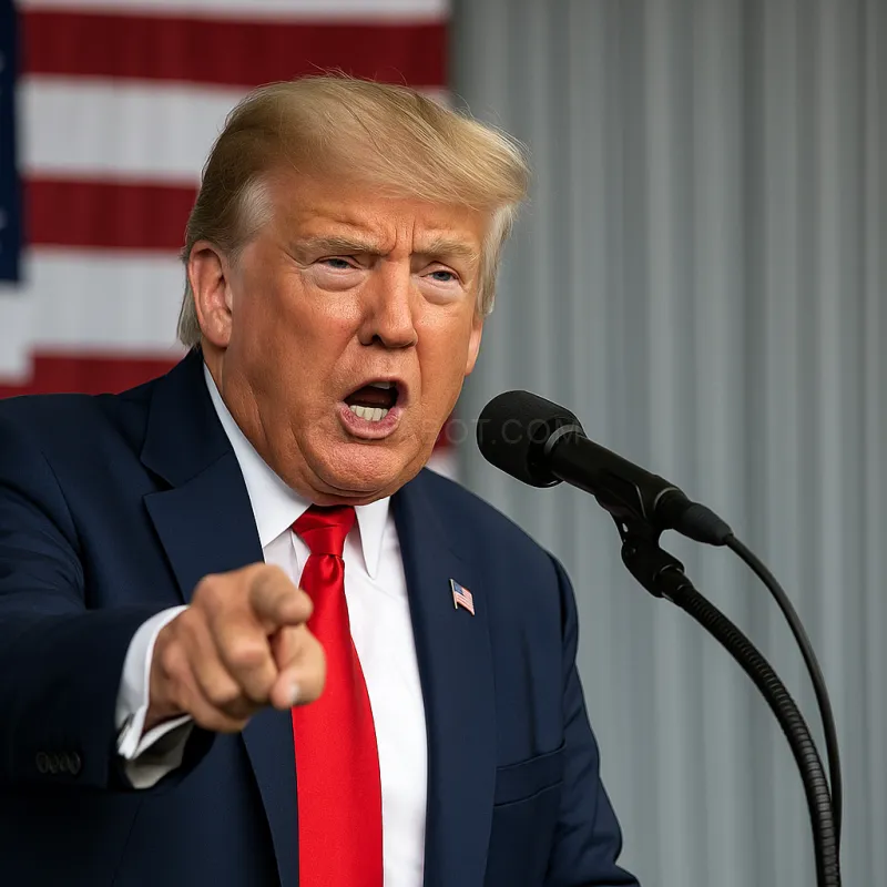 Trump Slaps 50% Tariffs—Because Inflation Wasn’t High Enough